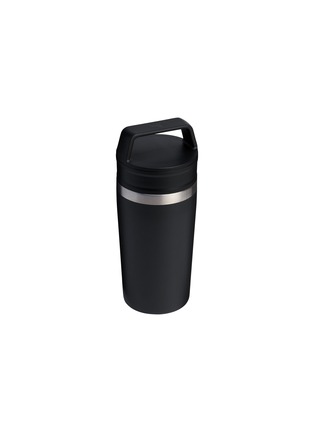 Detail View - Click To Enlarge - STANLEY - Café-To-Go Travel Mug 12oz — Black 2.0