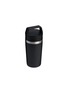 Detail View - Click To Enlarge - STANLEY - Café-To-Go Travel Mug 12oz — Black 2.0