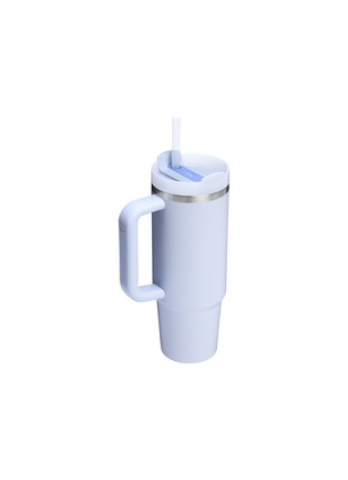 Detail View - Click To Enlarge - STANLEY - The Quencher H2.0 FlowState™ Tumbler 30oz — Dew Drop