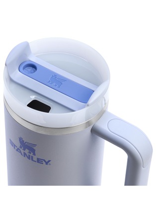 Detail View - Click To Enlarge - STANLEY - The Quencher H2.0 FlowState™ Tumbler 30oz — Dew Drop