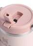  - STANLEY - The IceFlow™ Flip Straw 2.0 Tumbler 20oz — Rose Quartz