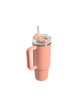 Detail View - Click To Enlarge - STANLEY - The Quencher H2.0 FlowState™ Tumbler 30oz — Melon