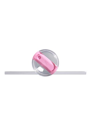 Main View - Click To Enlarge - STANLEY - Pick 'N' Mix The Quencher H2.0 FlowState™ Lid 20oz/30oz — Sizzling Pink