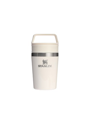 Main View - Click To Enlarge - STANLEY - Café-To-Go Travel Mug 8oz — Cream Gloss