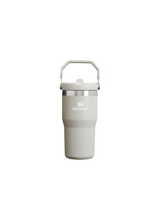 Main View - Click To Enlarge - STANLEY - The IceFlow™ Flip Straw 2.0 Tumbler 20oz — Ash