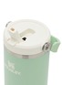 Detail View - Click To Enlarge - STANLEY - The IceFlow™ Flip Straw 2.0 Tumbler 30oz — Pistachio