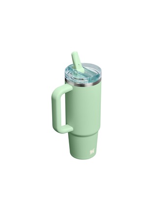 Detail View - Click To Enlarge - STANLEY - The Quencher ProTour Flip Straw Lid Tumbler 30oz — Pistachio