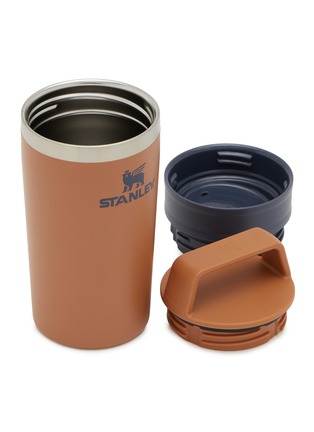 Detail View - Click To Enlarge - STANLEY - Café-To-Go Travel Mug 12oz — Toast