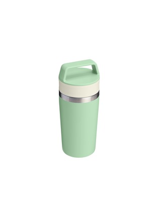 Detail View - Click To Enlarge - STANLEY - Café-To-Go Travel Mug 12oz — Pistachio