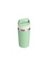 Detail View - Click To Enlarge - STANLEY - Café-To-Go Travel Mug 12oz — Pistachio