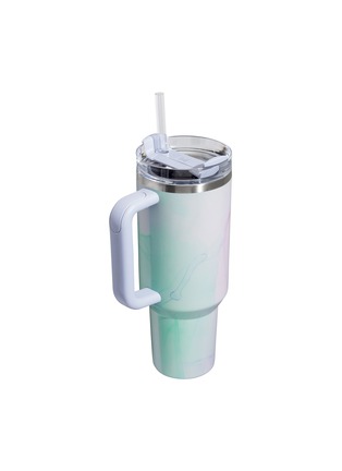 Detail View - Click To Enlarge - STANLEY - The Quencher H2.0 FlowState™ Tumbler 40oz — Watercolour Dusk