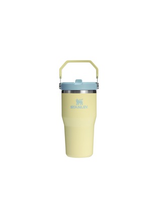 Main View - Click To Enlarge - STANLEY - The IceFlow™ Flip Straw 2.0 Tumbler 20oz — Pomelo