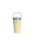Main View - Click To Enlarge - STANLEY - The IceFlow™ Flip Straw 2.0 Tumbler 20oz — Pomelo