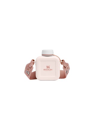 Main View - Click To Enlarge - STANLEY - Next X Nature Canteen Bottle 16oz — Rose Quartz