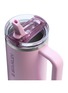 Detail View - Click To Enlarge - STANLEY - The Quencher ProTour Flip Straw Lid Tumbler 30oz — Cherry Blossom
