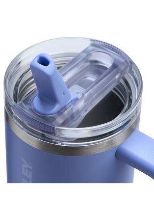 Detail View - Click To Enlarge - STANLEY - The Quencher ProTour Flip Straw Lid Tumbler 30oz — Hydrangea