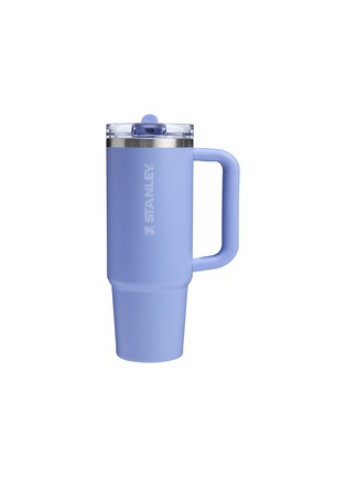 Main View - Click To Enlarge - STANLEY - The Quencher ProTour Flip Straw Lid Tumbler 30oz — Hydrangea