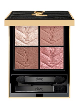Main View - Click To Enlarge - YSL BEAUTÉ - Couture Mini Clutch — 730 Sunrise Safari