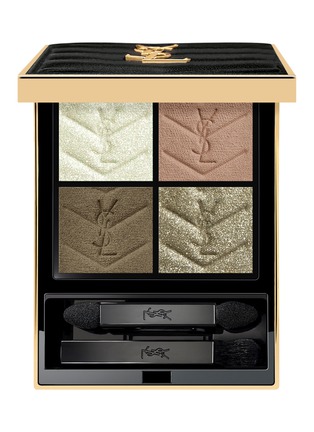 Main View - Click To Enlarge - YSL BEAUTÉ - Couture Mini Clutch — 830 Unexplored Garden
