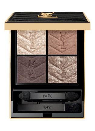 Main View - Click To Enlarge - YSL BEAUTÉ - Couture Mini Clutch — 720 Captivating Dunes