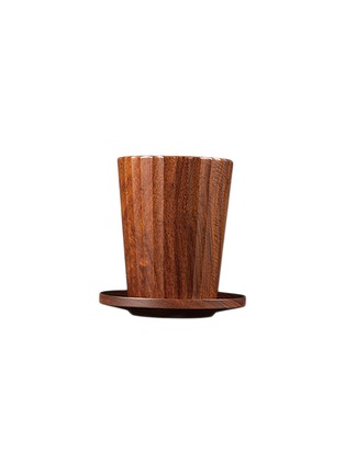 Main View - Click To Enlarge Main View - Click To Enlarge - MARUNAO - Free Cup & Saucer — Granadillo