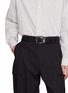 Figure View - Click To Enlarge - OFFICINE CREATIVE ACCESSORIES - OC Strip 103 Leather Belt