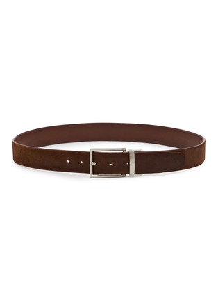 Main View - Click To Enlarge - OFFICINE CREATIVE ACCESSORIES - OC Strip 104 Leather Belt