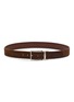 Main View - Click To Enlarge - OFFICINE CREATIVE ACCESSORIES - OC Strip 104 Leather Belt