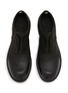 Detail View - Click To Enlarge - OFFICINE CREATIVE - Diary 005 Leather Derby Shoes