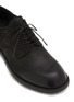 Detail View - Click To Enlarge - OFFICINE CREATIVE - Diary 005 Leather Derby Shoes