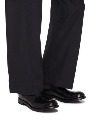 Figure View - Click To Enlarge - OFFICINE CREATIVE - Admiral 006 Leather Chelsea Boots