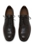 Detail View - Click To Enlarge - OFFICINE CREATIVE - Chronicle 001 Leather Derby shoes
