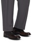 Figure View - Click To Enlarge - OFFICINE CREATIVE - Chronicle 001 Leather Derby shoes