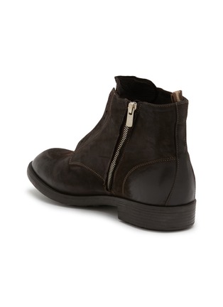  - OFFICINE CREATIVE - Diary 006 Leather Boots