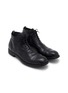 Detail View - Click To Enlarge - OFFICINE CREATIVE - Chronicle 057 Lace Up Leather Boots