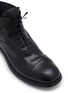 Detail View - Click To Enlarge - OFFICINE CREATIVE - Chronicle 057 Lace Up Leather Boots