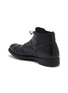  - OFFICINE CREATIVE - Chronicle 057 Lace Up Leather Boots