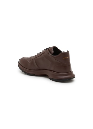  - OFFICINE CREATIVE - Phase 001 Leather Low Top Men's Sneakers