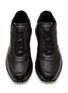 Detail View - Click To Enlarge - OFFICINE CREATIVE - Phase 001 Leather Low Top Men's Sneakers