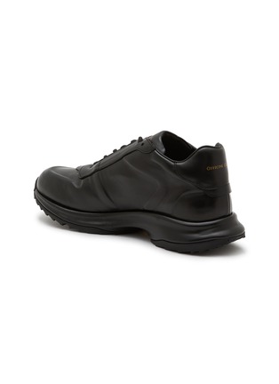  - OFFICINE CREATIVE - Phase 001 Leather Low Top Men's Sneakers