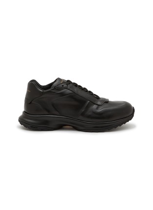 Main View - Click To Enlarge - OFFICINE CREATIVE - Phase 001 Leather Low Top Men's Sneakers