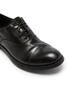 Detail View - Click To Enlarge - OFFICINE CREATIVE - Hive 004 Leather Oxford Shoes