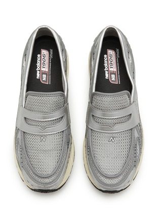 Figure View - Click To Enlarge - NEW BALANCE - 1906L Men's Loafers