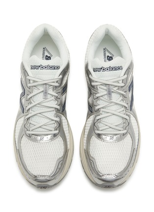 Detail View - Click To Enlarge - NEW BALANCE - 860 Mesh Low Top Men's Sneakers