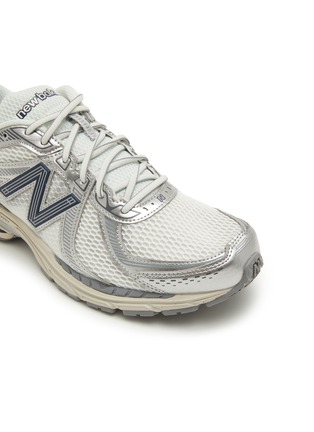 Detail View - Click To Enlarge - NEW BALANCE - 860 Mesh Low Top Men's Sneakers