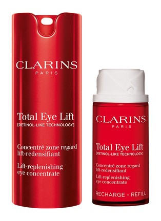 Main View - Click To Enlarge - CLARINS - Total Eye Lift Refill Bundle Set