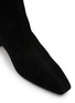 Detail View - Click To Enlarge - AQUAZZURA - Saint Honore 35 Suede Boots