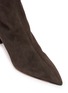 Detail View - Click To Enlarge - AQUAZZURA - Madison 65 Suede Boots