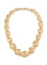 Main View - Click To Enlarge - MISSOMA - Spiral Statement Chain Necklace
