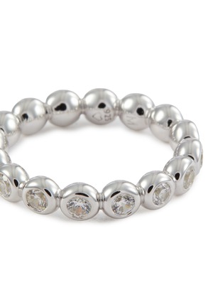 Detail View - Click To Enlarge - MISSOMA - Tennis Stacking Ring